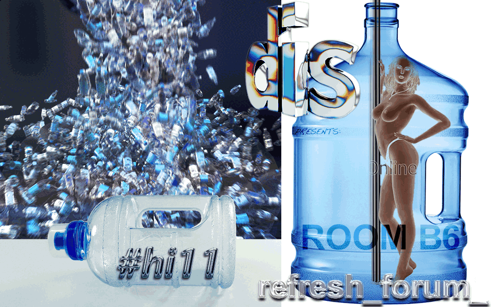Room B6 (refresh_forum) - presented by DIS