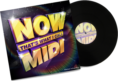 Now That's What I Call MIDI - Click for info
