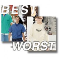 Best & Worst of Men’s Spring 2011