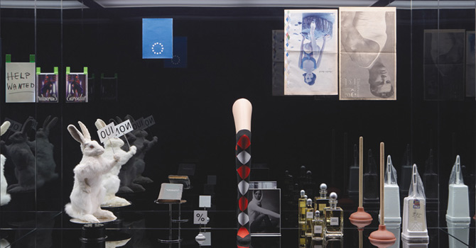 Josephine Meckseper | The Final Shop