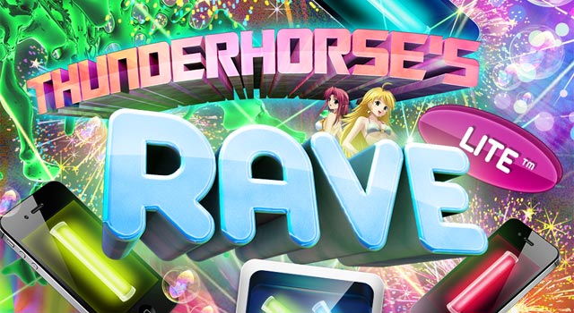 raveLITE™ Live