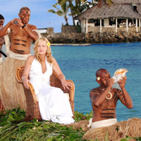 DIS Magazine: Fiji Weddings