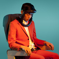 DIS Magazine: Upright Sleeping