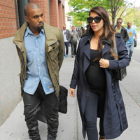 DIS Magazine: The Ten Best Baby Gifts Kimye Received for Yung North West