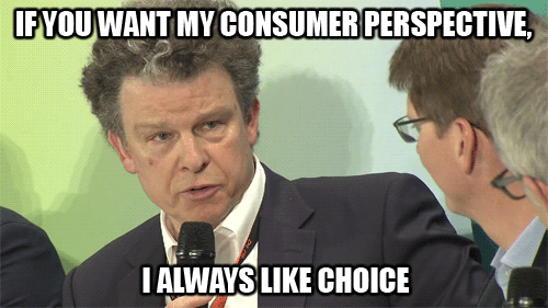  Simon Denny, All you need is DATA: the DLD 2012 Conference REDUX .gifs, courtesy the artist and DLD (Digital Life Design).