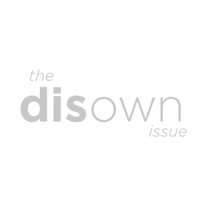 DIS Magazine: The DISown Issue
