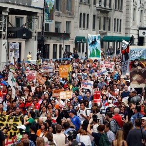 DIS Magazine: A look into the People’s Climate Change March