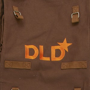 DIS Magazine: Simon Denny | What’s in My DLD Bag?