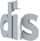 DIS Magazine logo, small