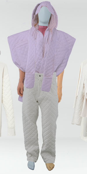 Dis Magazine TELFAR Look #fw201340045 « DIS Magazine