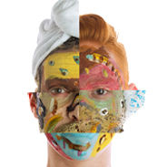 DIS Magazine: Face Masks by Caitlin MacBride