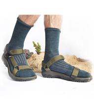 DIS Magazine: Socks with Sandals