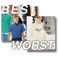 DIS Magazine: Best & Worst of Men’s Spring 2011