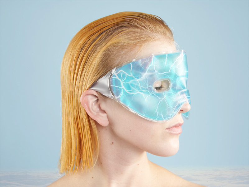 Spa Spell: Aura Eye Mask
