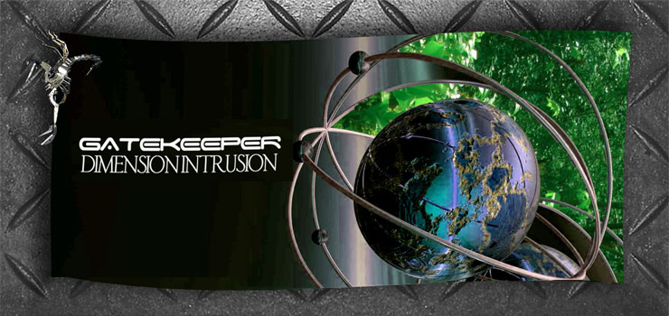 DIS Magazine: Dimension Intrusion