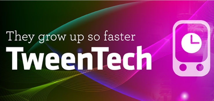 DIS Magazine: They Grow Up So Faster: Tween Tech