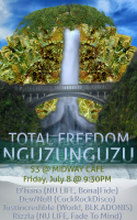 NGUZUNGUZU & TOTAL FREEDOM