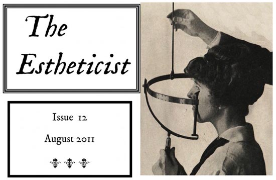 The Estheticist (a recompilation from present and past issues)