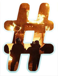 DIS Magazine: #londonriots
