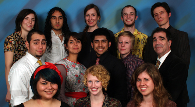 DIS Magazine: The Sears Class Portraits by Michael Smith