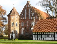 KH-Krabbesholm Manor House 1565