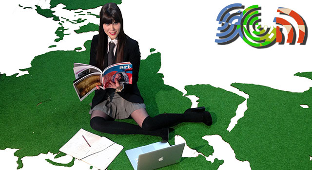 DIS Magazine: School of Global Art