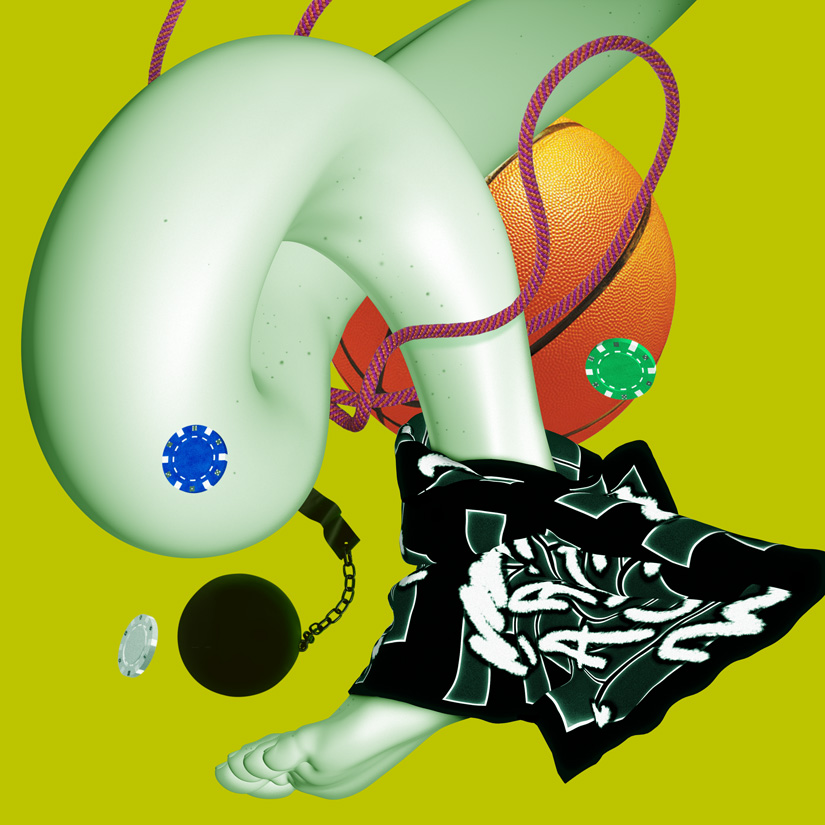 Arca -「Self Defense」