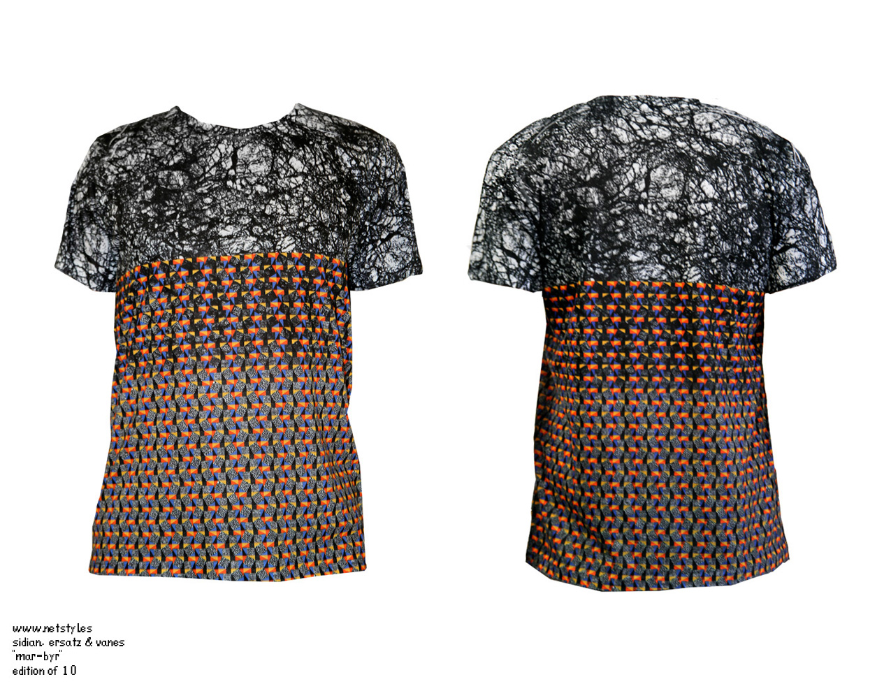 New Netstyl.es Collection!  Wear it!