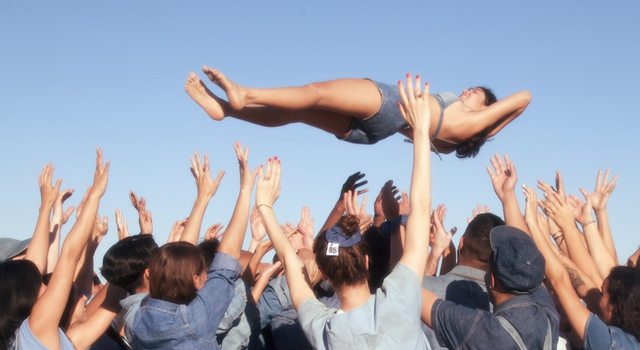 DIS Magazine: Global Denim Community II:Cult from the Same Cloth