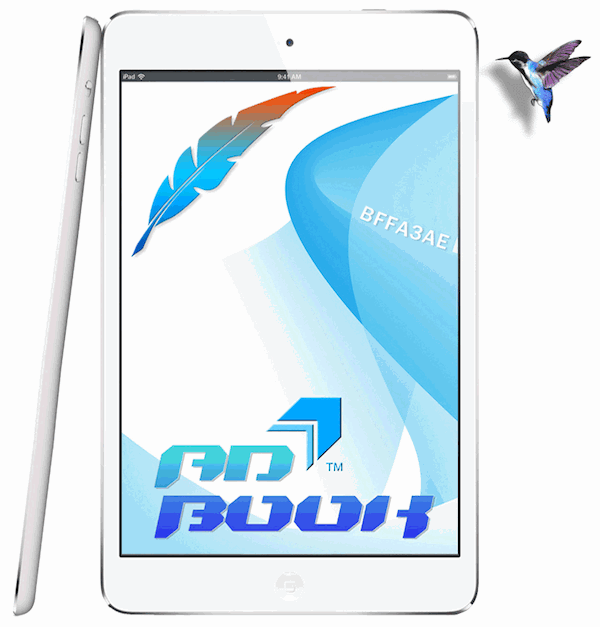 DIS Magazine: AD BOOK