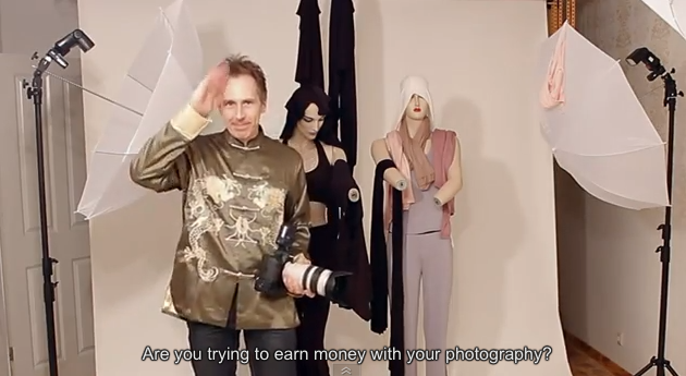 DIS Magazine: Photography Tips by Bruno