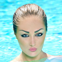 DIS Magazine: #ModelMayhem: Tala Golzar