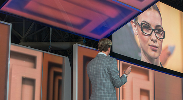 DIS Magazine: CONVENTION | Vision Expo