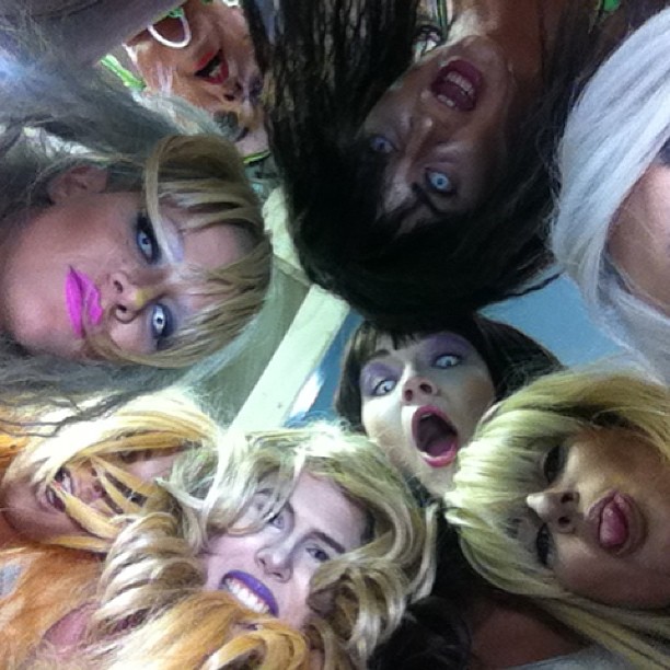 DIS Magazine: BEHIND THE SCENES: Ryan Trecartin’s New Movie