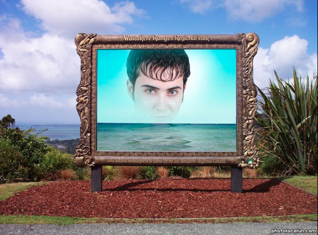 DIS Magazine: Friend Request Accepted: Ahmed Angel is totally Planet!