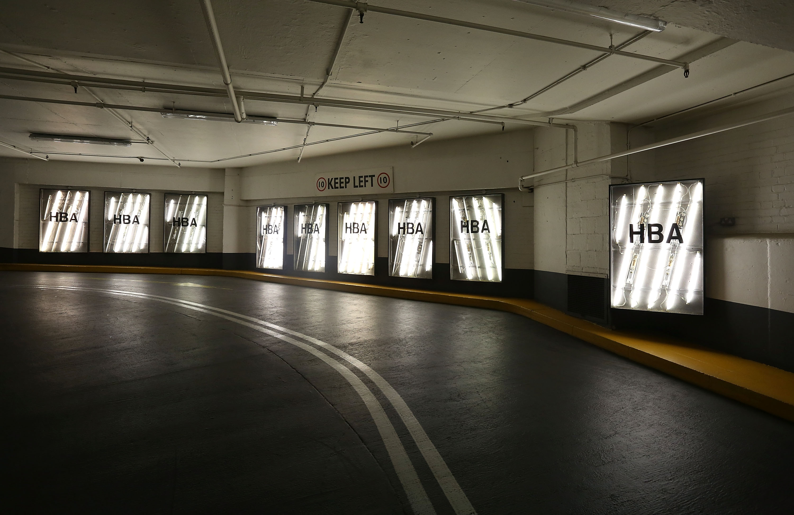 Hood By Air SS14 #LCM