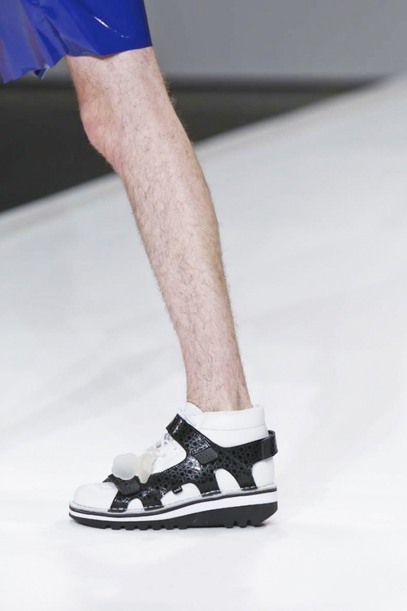 Christopher Shannon’s Shoes love Shoes! #LCM