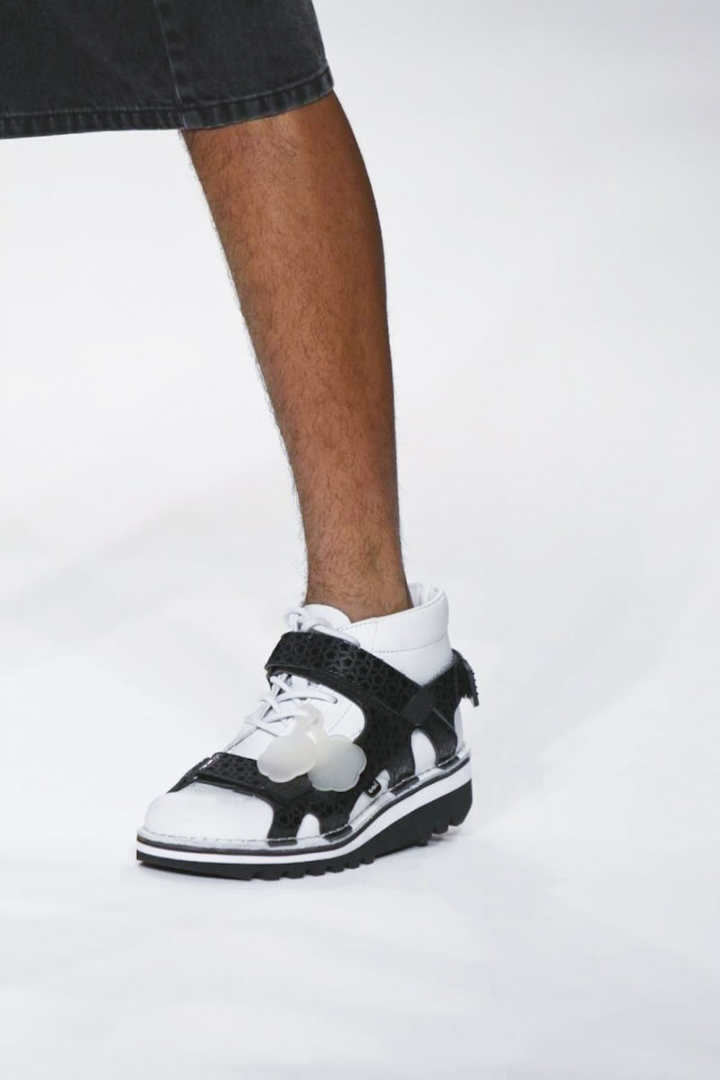 Christopher Shannon’s Shoes love Shoes! #LCM «DIS Magazine