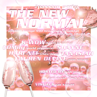 DIS Magazine: #passionparty THE NEW NORMAL
