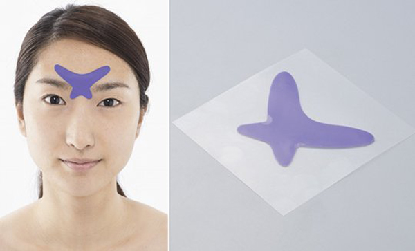 A-ge Liner Forehead Face Stretcher Fight wrinkles. Anti-aging beauty tool US$ 18