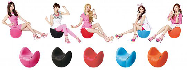 Cuvilady Balance Chair. Exercise training slimming workout. US$ 151