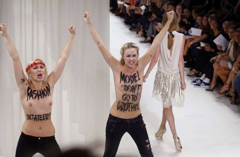 DIS Magazine: Nina Ricci, a “Fashion Dictaterror”