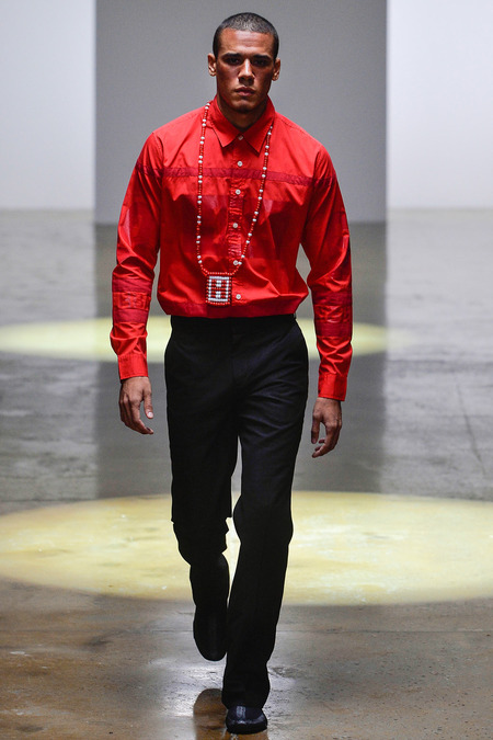 DIS Magazine: YOU’VE GOT MALE #NYFW