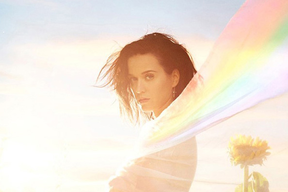 Katy Perry Promo Image for Prism