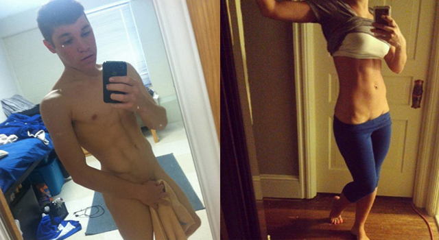 DIS Magazine: Xavier Cha | Disembodied Selfie