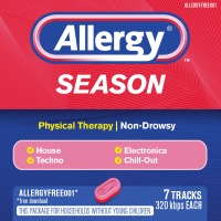 DIS Magazine: Allergy Season | A Non-Drowsy EP from Physical Therapy