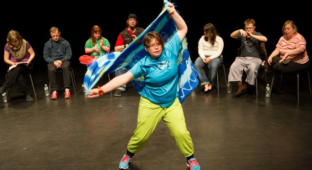 DIS Magazine: Disability and Disabled Theater