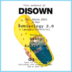 DIS week @ DISown!