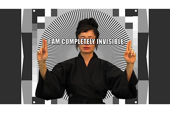 Hito Steyerl, How Not To Be Seen: A Fucking Didactic Educational .MOV File (2013)