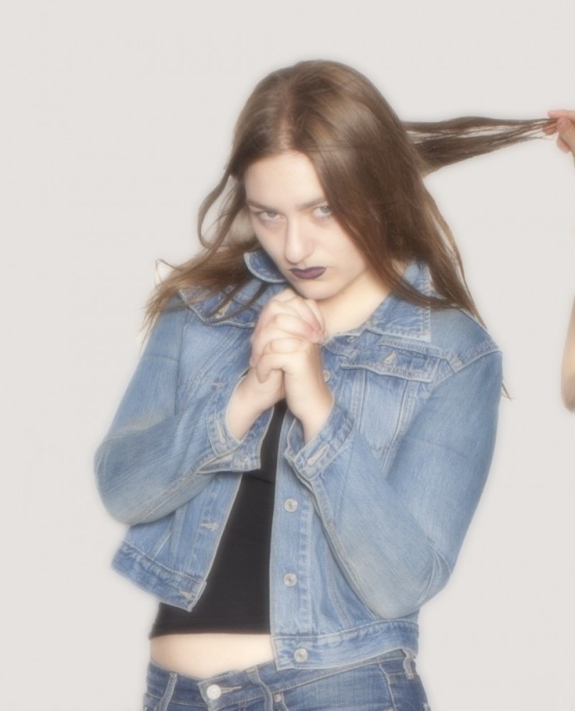 DIS Magazine: Artist, Comic, Cult Leader: DISmiss Presents Casey Jane Ellison